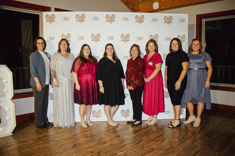 2024 Mission, Vision and Values Team Winners