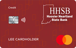HHSB Personal Credit Card