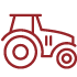 Tractor icon