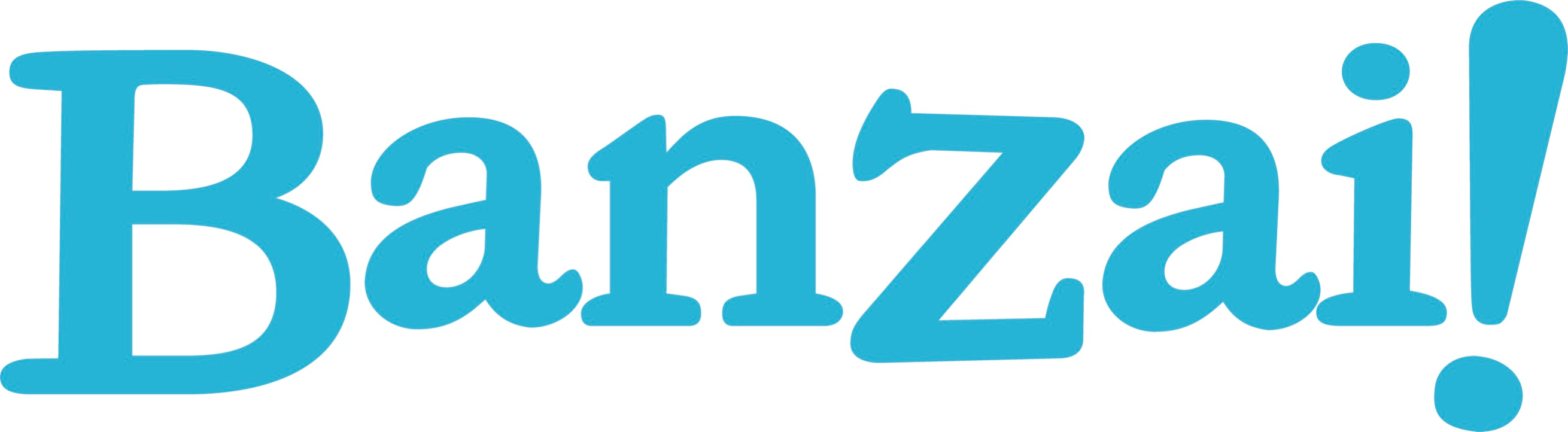 Banzai! logo