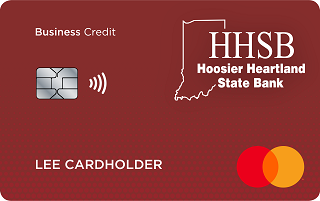 HHSB business credit card
