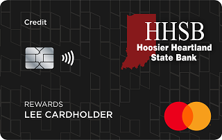 HHSB Personal Rewards Credit Card