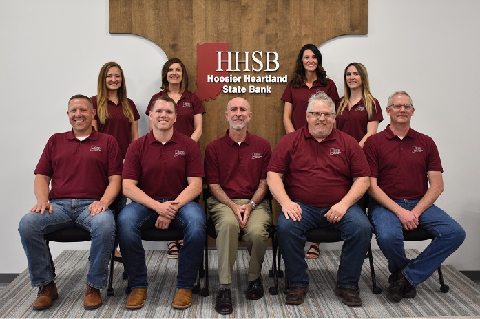HHSB agriculture lending team