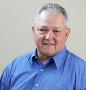 Bob DeVault headshot