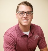 Jordan Burkett Headshot